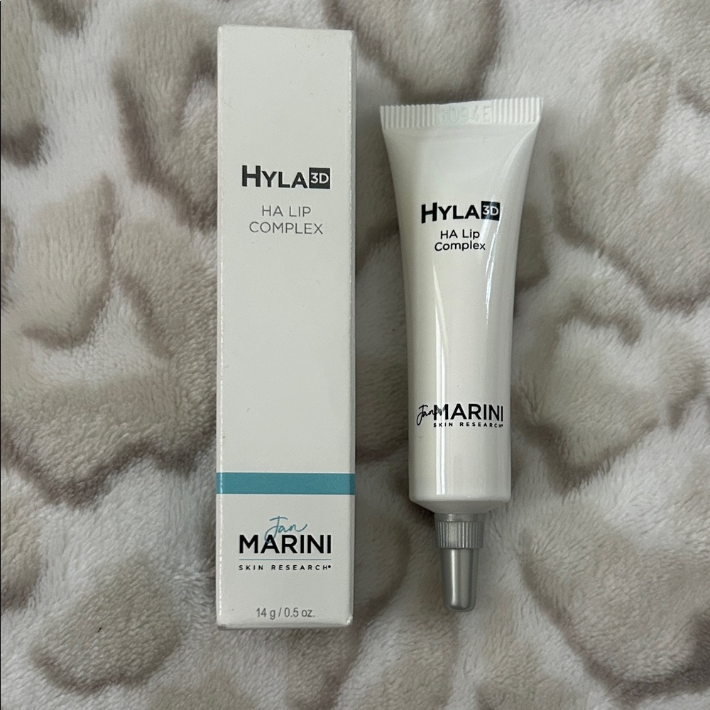 Hyla3D HA Lip Complex - White
